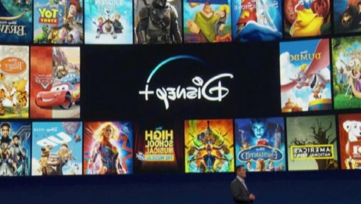 Previsioni di crescita per Disney 