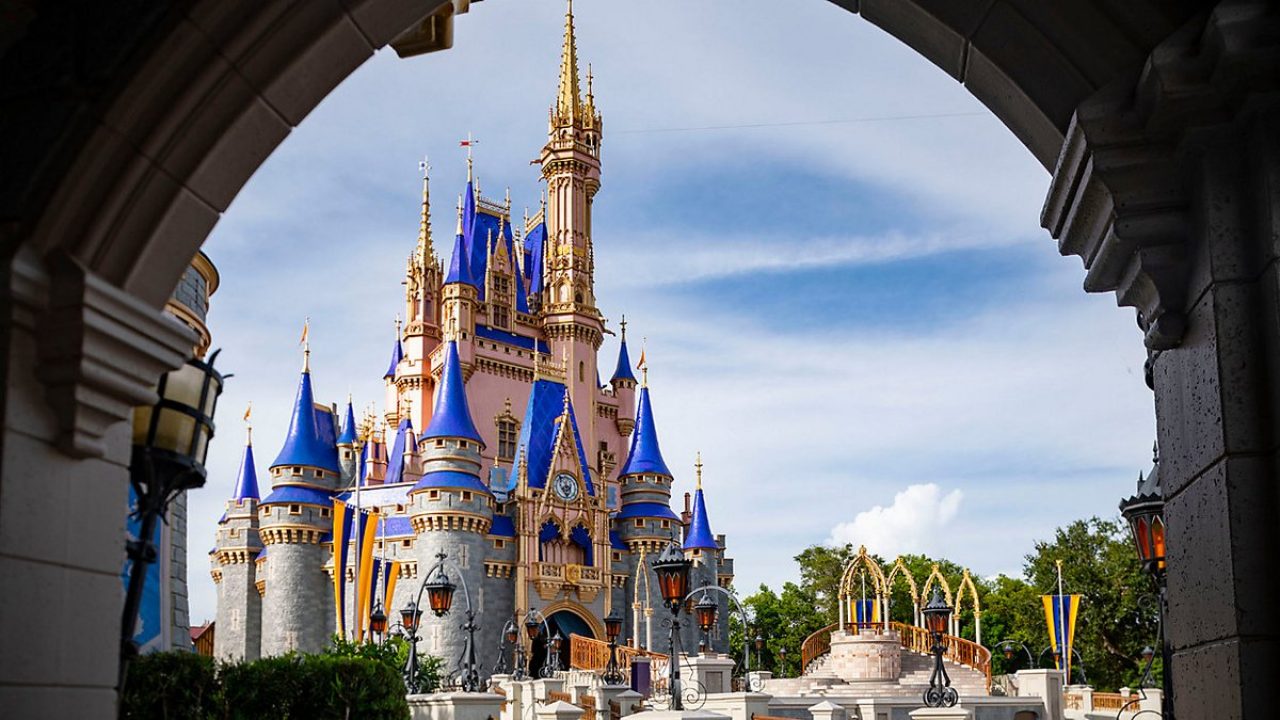 Azioni Disney in calo 