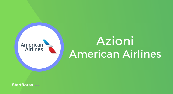 Azioni American Airlines
