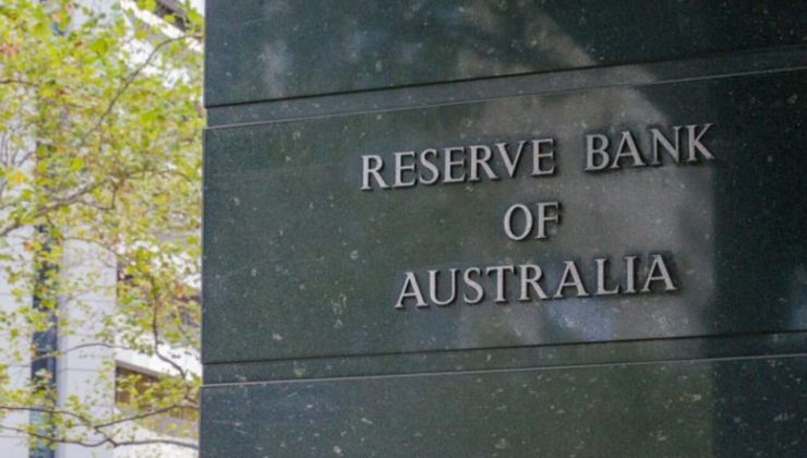 La Banca australiana alzerà i tassi di interesse di 25 punti