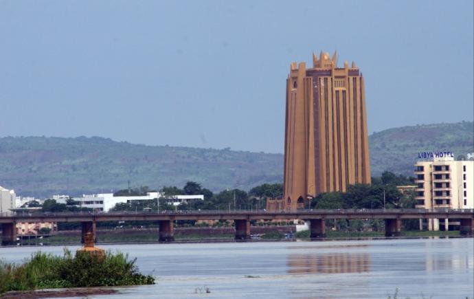 Banca centrale dell'Africa