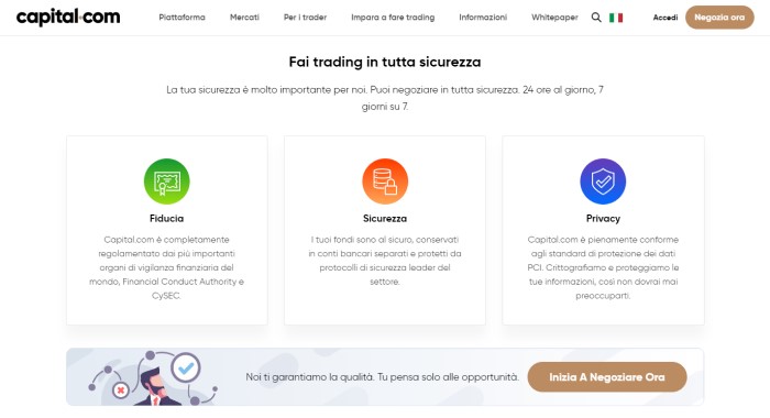 investire soldi in sicurezza