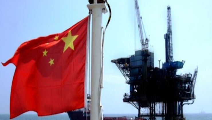 La Cina potrebbe cambiare il petrolio africano con quello del Golfo Persico 
