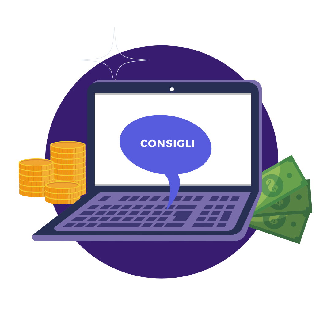 Consigli sul comprare azioni online