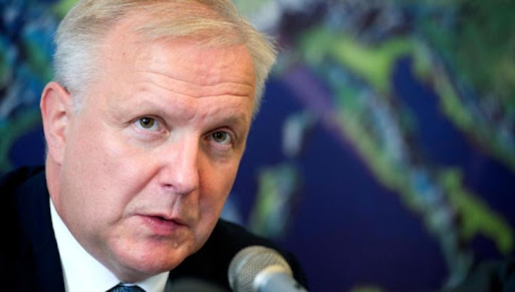 Olli Rehn, policy maker, dice che la BCE dovrebbe aumentare il tasso 