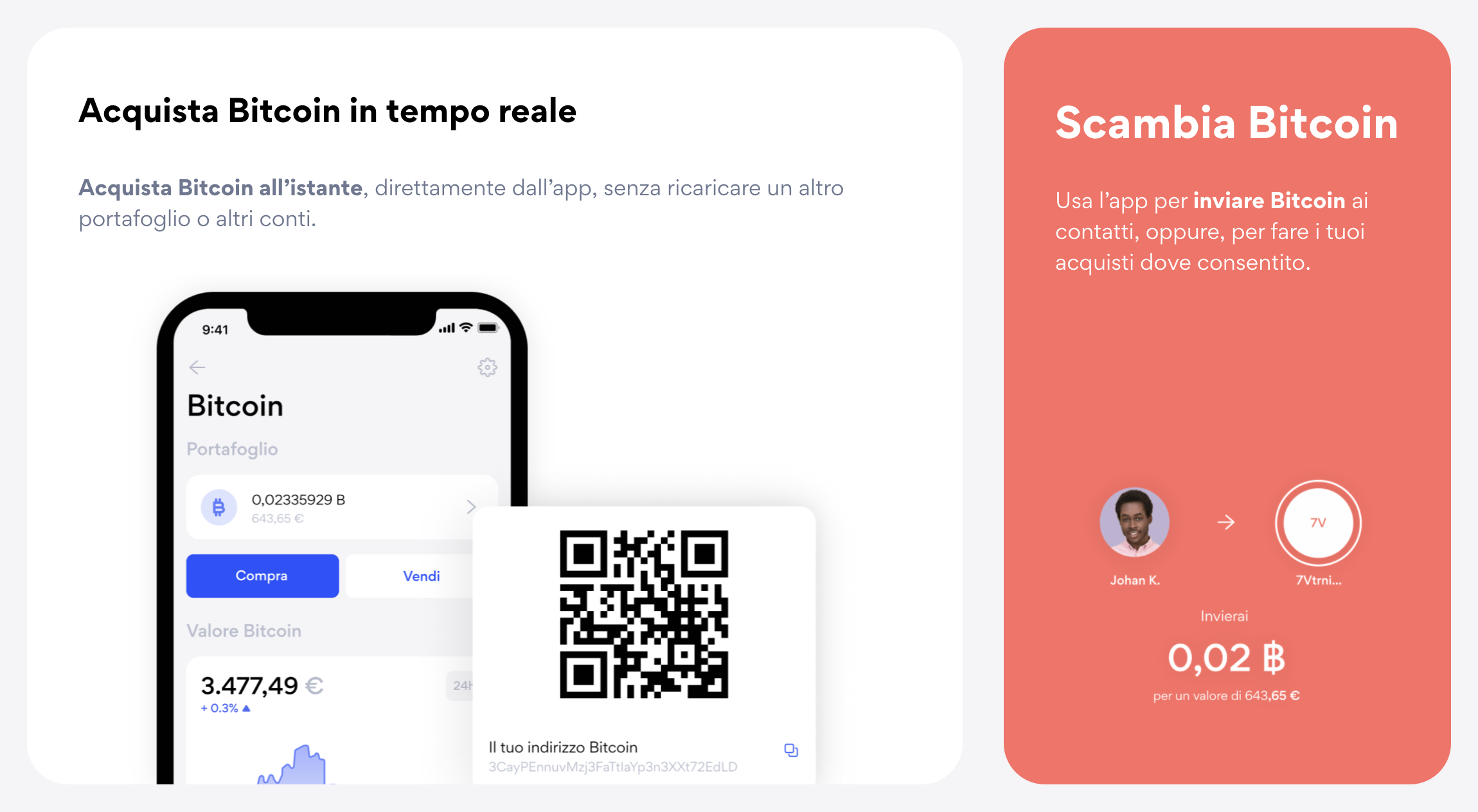 investire 500 euro con hype