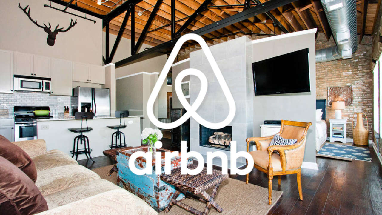 Azioni Airbnb in calo 