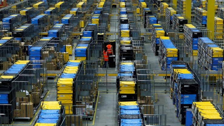 amazon crisi