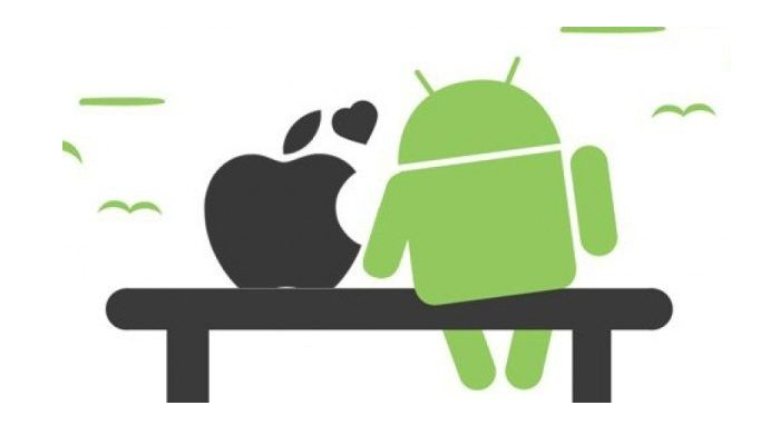 azioni apple android