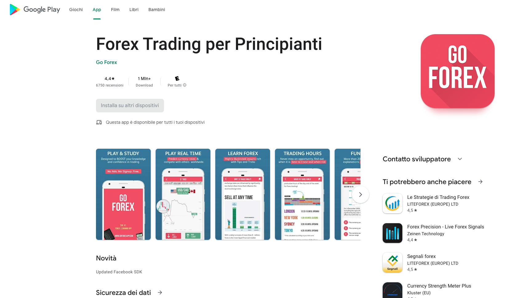 app trading go forex