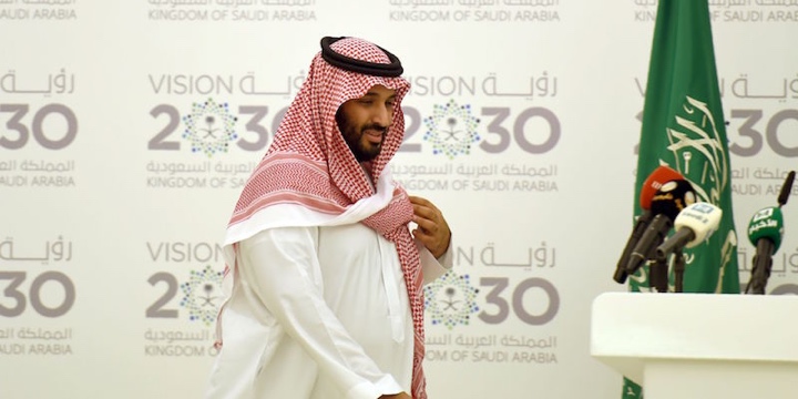 arabia petrolio saudita