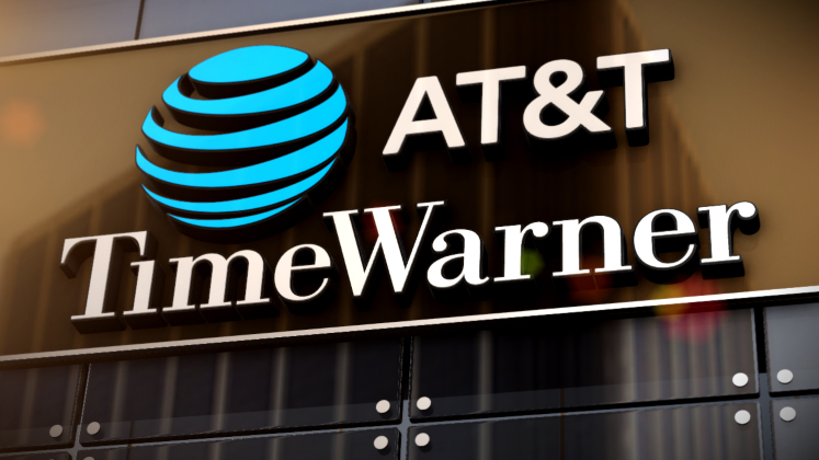at&t azioni