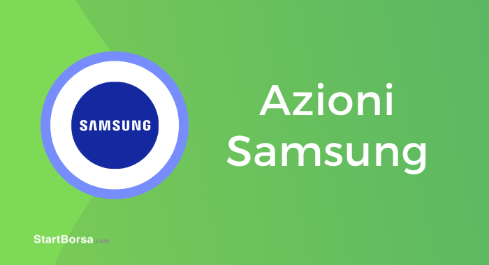 Azioni Samsung