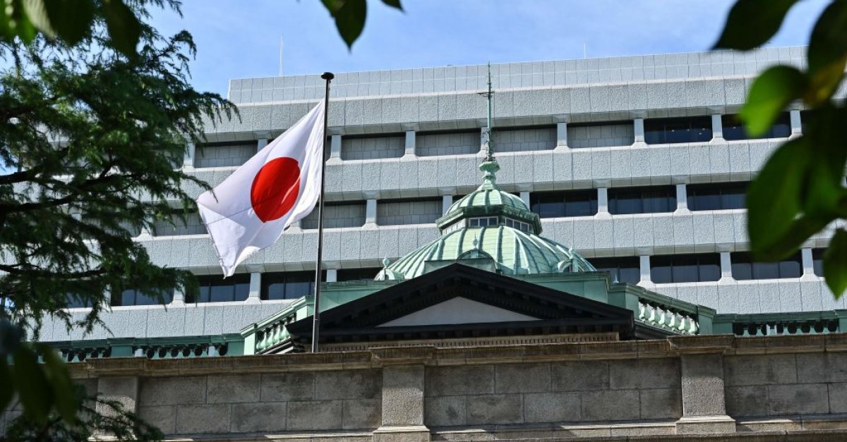 banca giappone yen