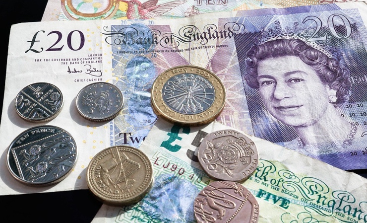 bank of england