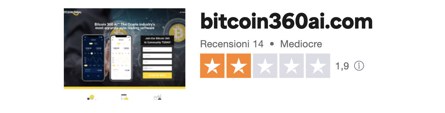 recensione bitcoin 360 ai