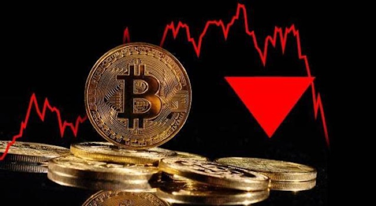 bitcoin ribasso