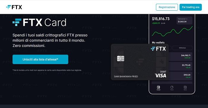 piattaforma ftx