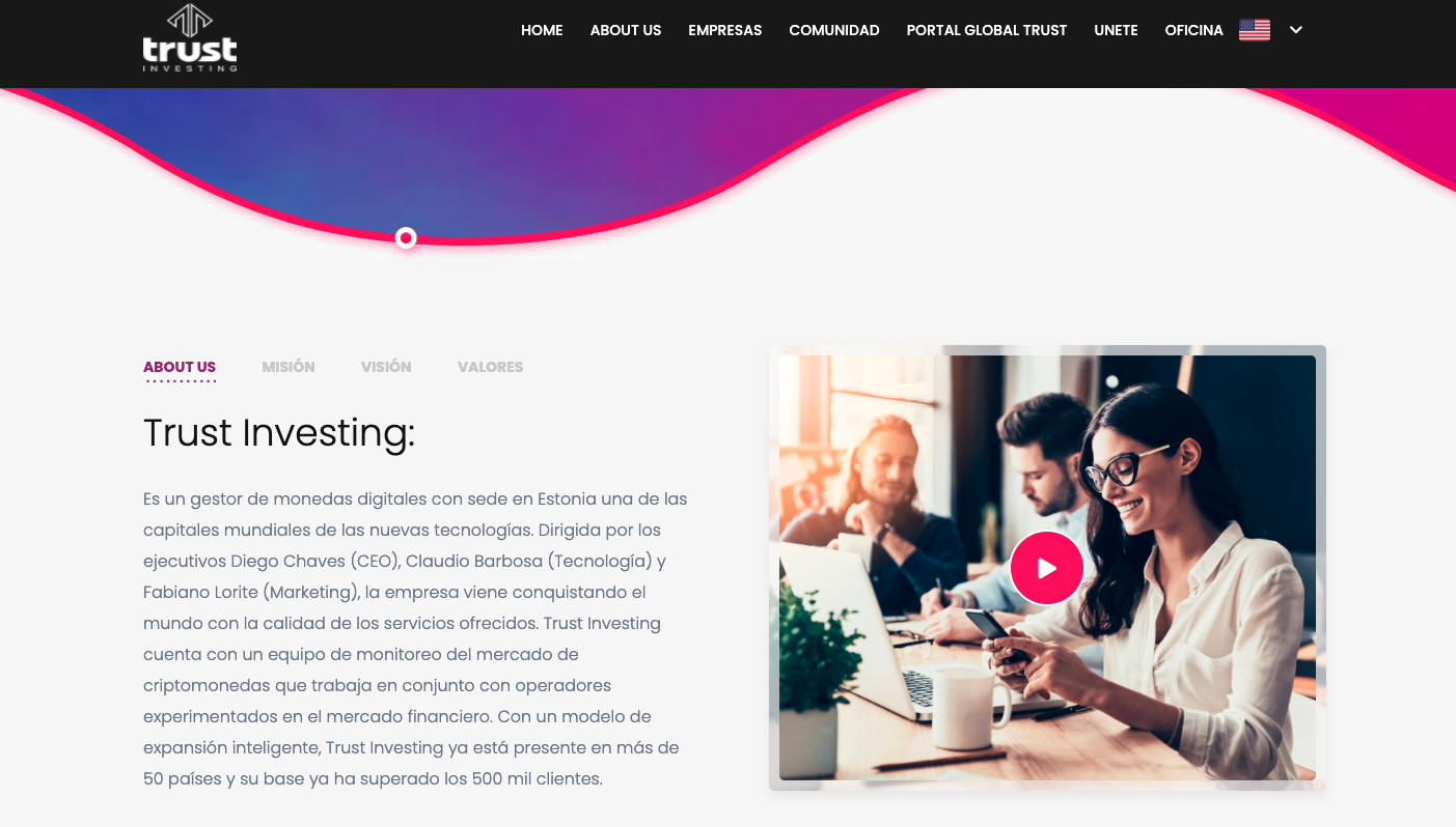 come funziona trust investing