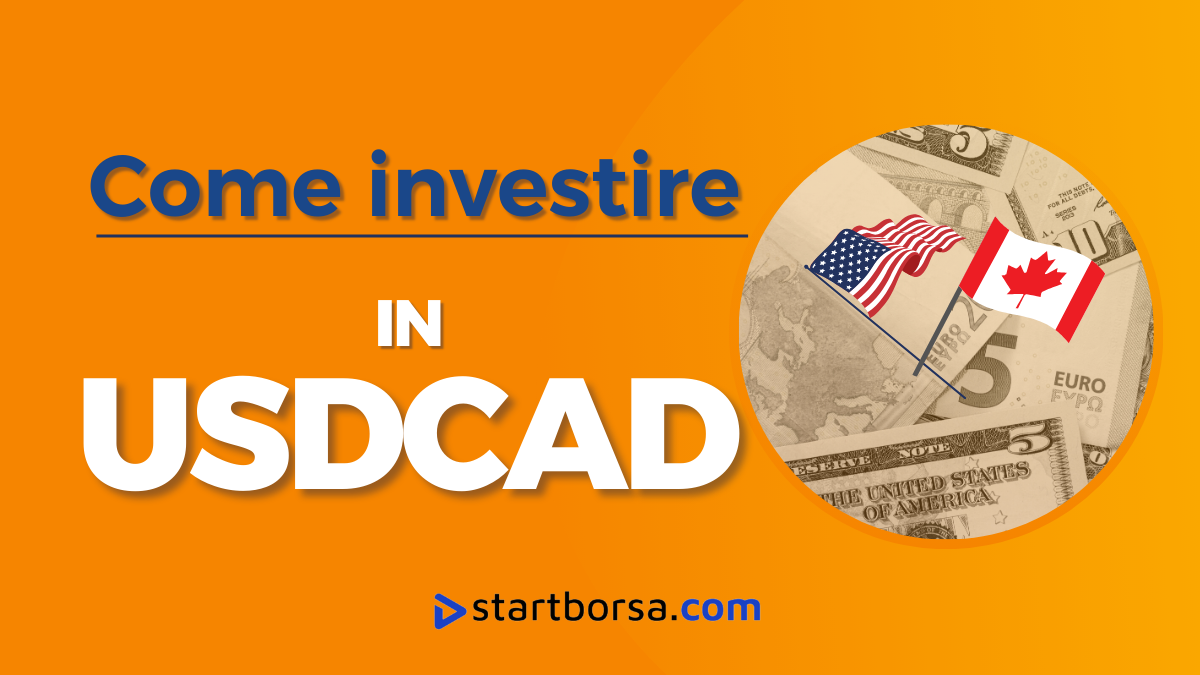 Comprare Dollari Canadesi, Previsioni USDCAD