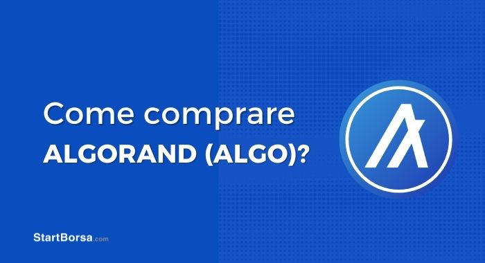Come comprare Algorand (ALGO)? L'Ethereum killer