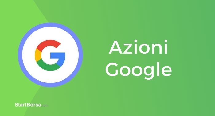Azioni Google