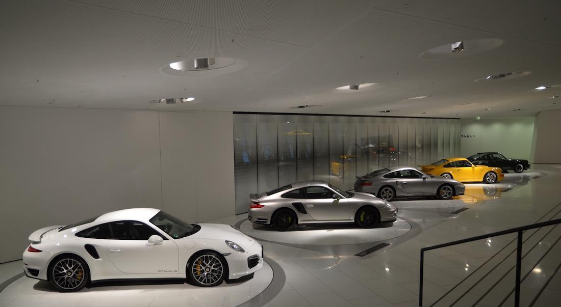 investire azioni porsche