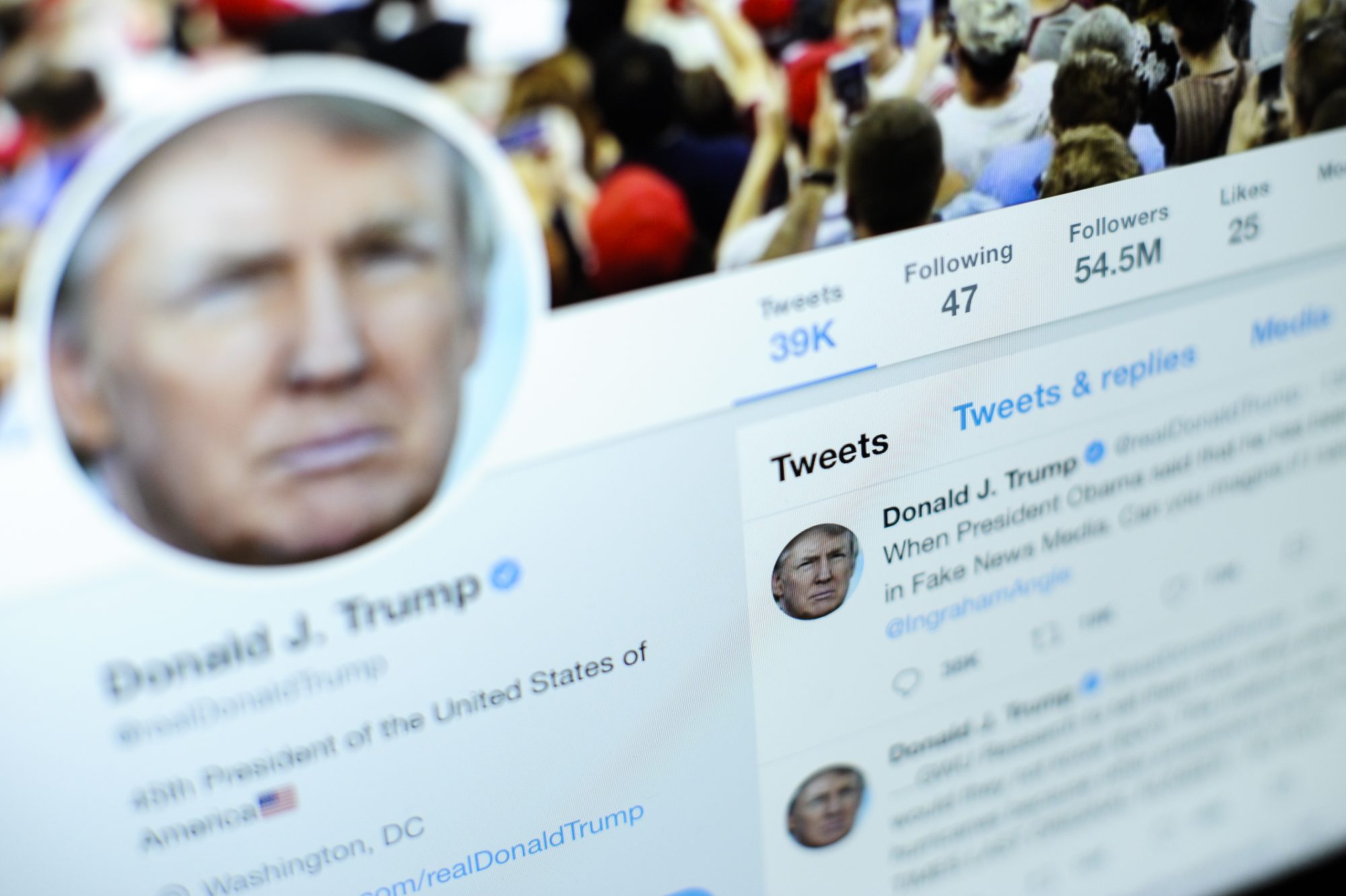 meta trump
