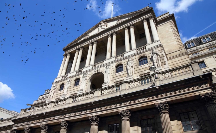 Deflusso record per le azioni britanniche 