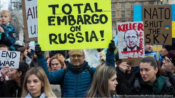 embargo russia