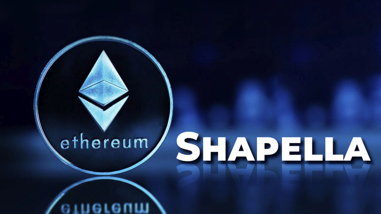ethereum shapella