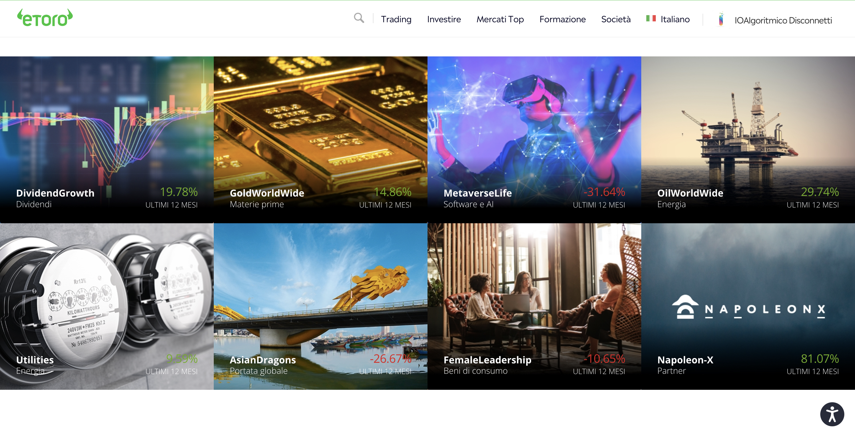 etoro copy trading copyportfolio