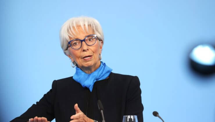 Lagarde avverte circa regolamentazione troppo eccessiva 