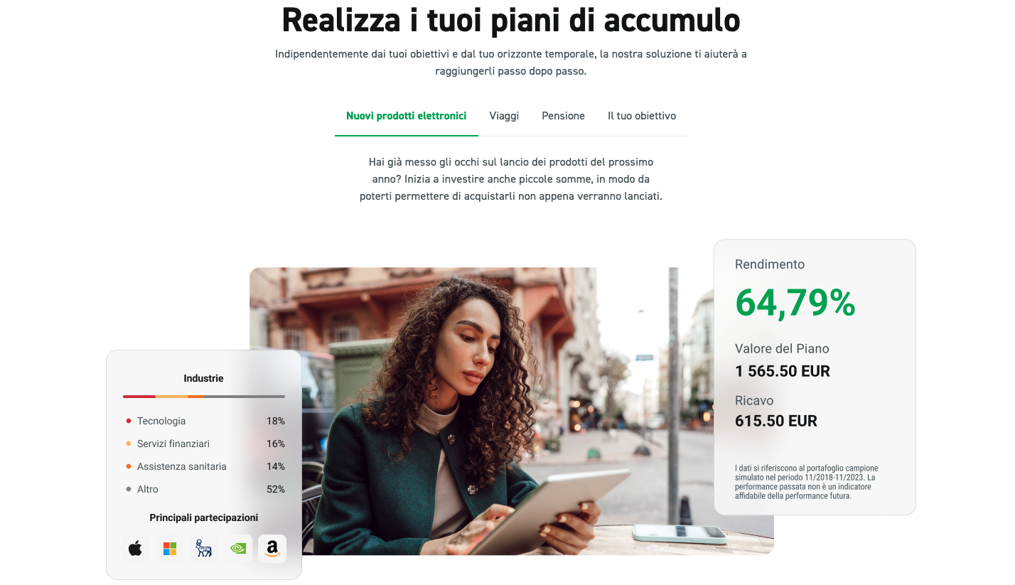 investire 500 euro con xtb
