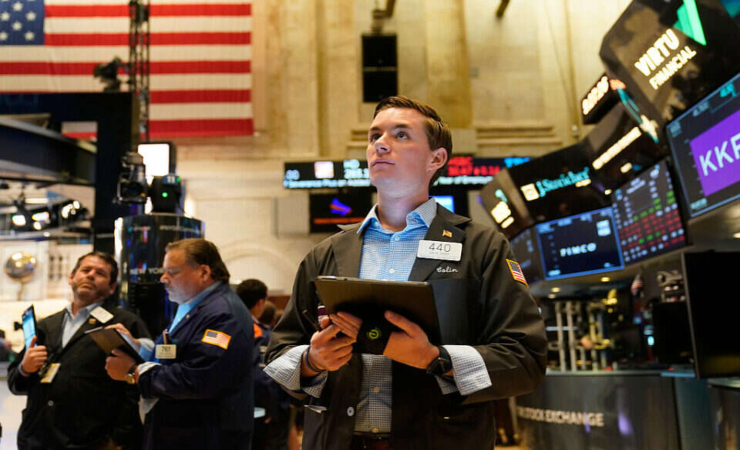 Fed spinge per aumentare ancora i tassi d'interese