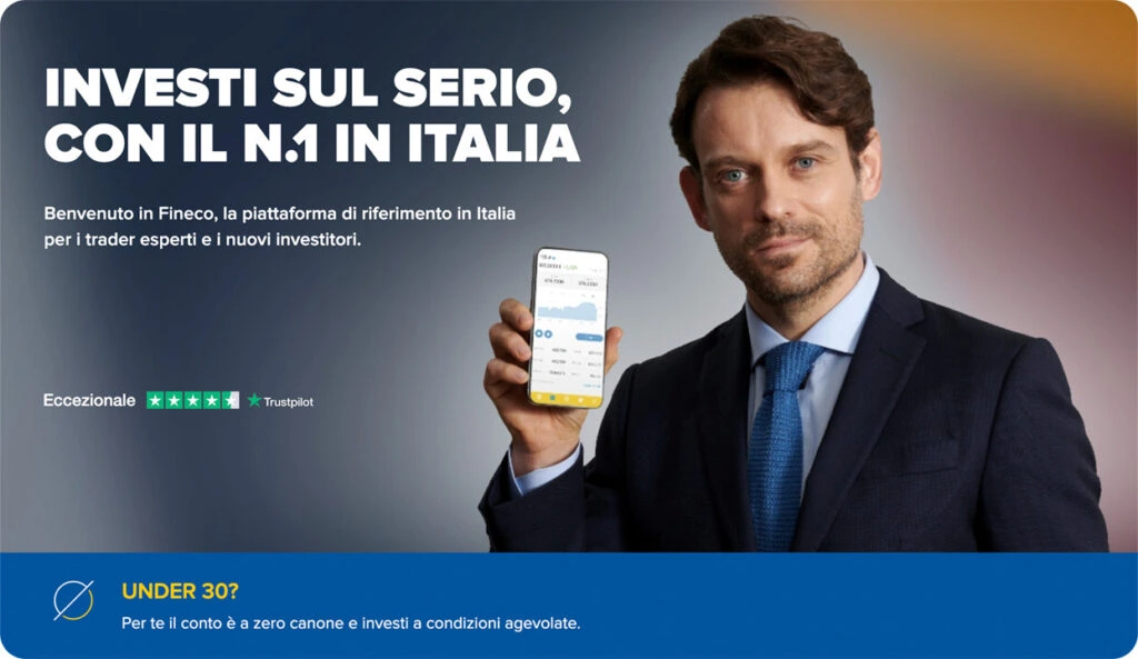 Fineco banca trading