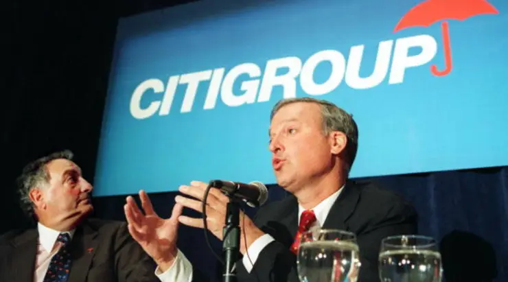 flash crash citigroup