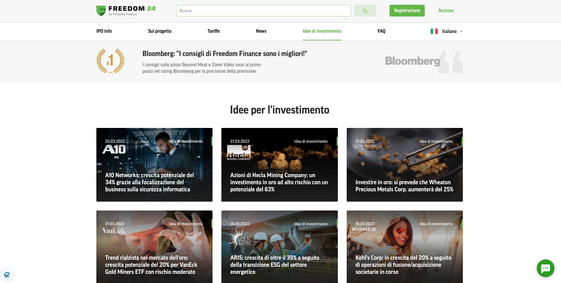 freedom24 investimenti