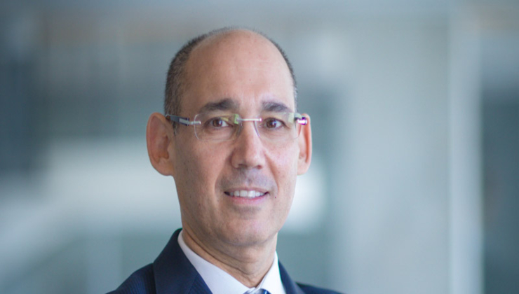 Amir Yaron, governatore della Banca d'Israele 