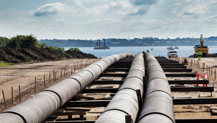 La Polonia sta completando il gasdotto che contribuirà a liberarsi dalle forniture russe