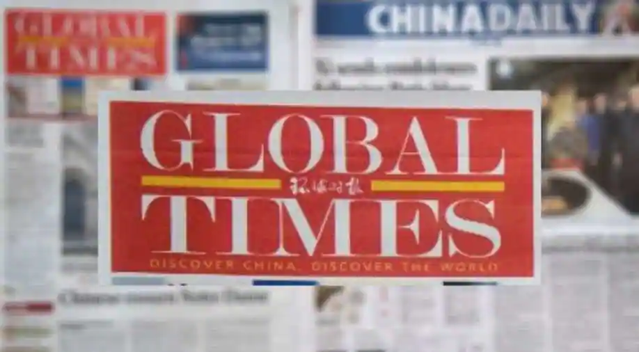 global times cina