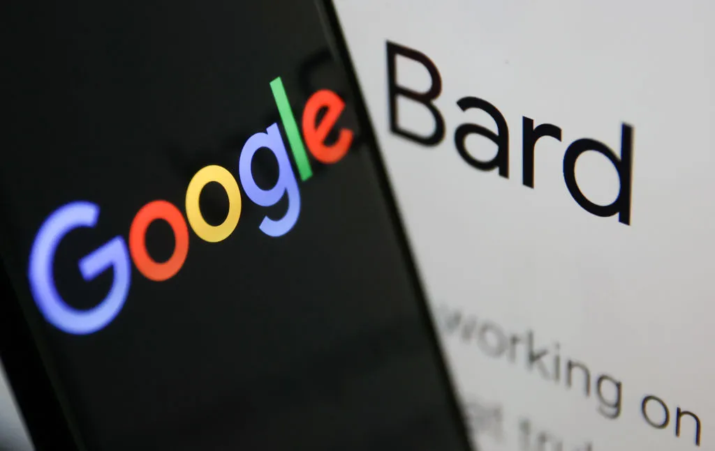 google bard ia
