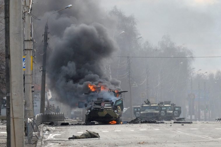 UE ha deciso di fornire aiuti finanziari e militari all'Ucraina per la guerra 