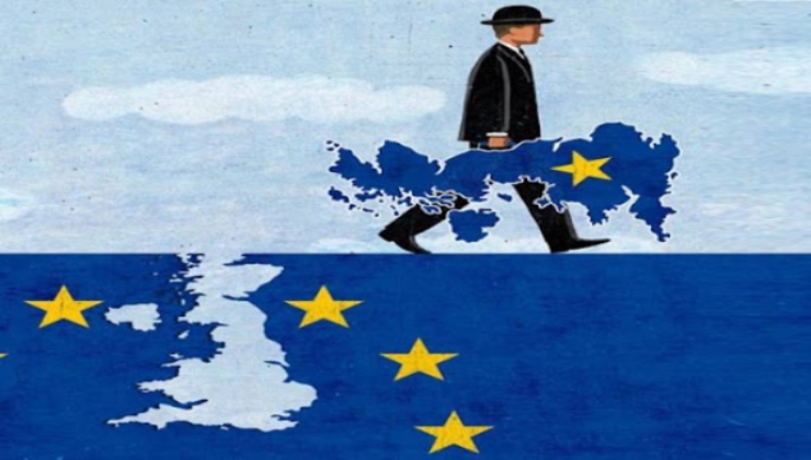 Nonostante l'uscita del Regno Unito dall'Europa, rimane ancora alta la pressione fra i due 