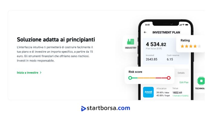 guida piattaforma xtb