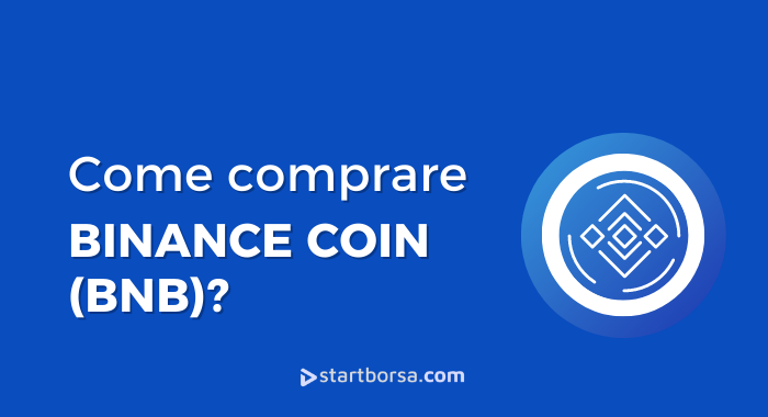 Come comprare Binance Coin BNB? L'utility token più famoso