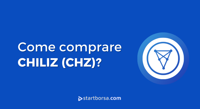 Come comprare Chiliz CHZ: la criptovaluta di Socios.com