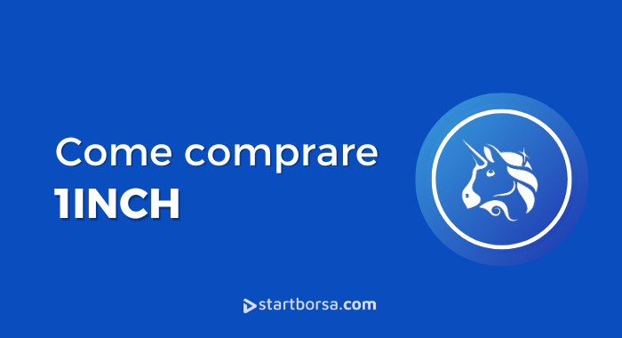 Come comprare 1Inch: l'aggregatore di protocolli DEX