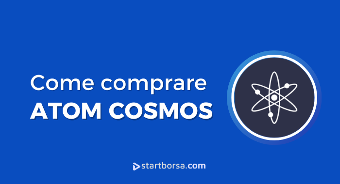 Come comprare Cosmos ATOM? La criptovaluta atomica