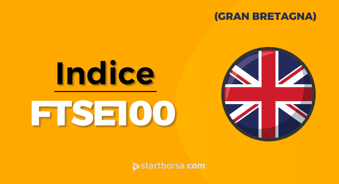 Investire nell'indice FTSE100, da casa propria (Gran Bretagna)